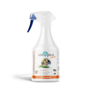 Flea spray