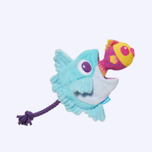 Feeders dog toy